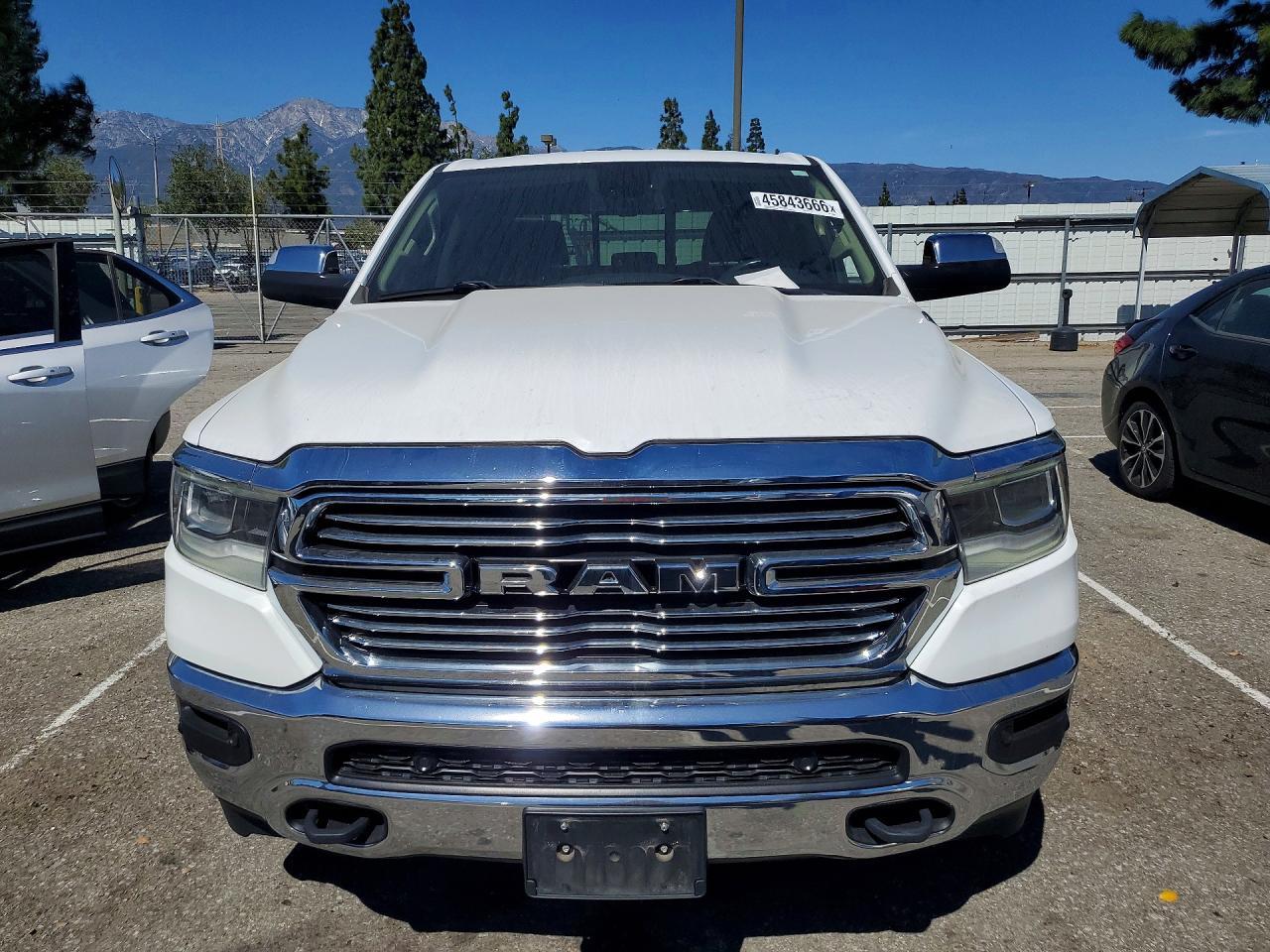 2020 Dodge 1500 Laramie