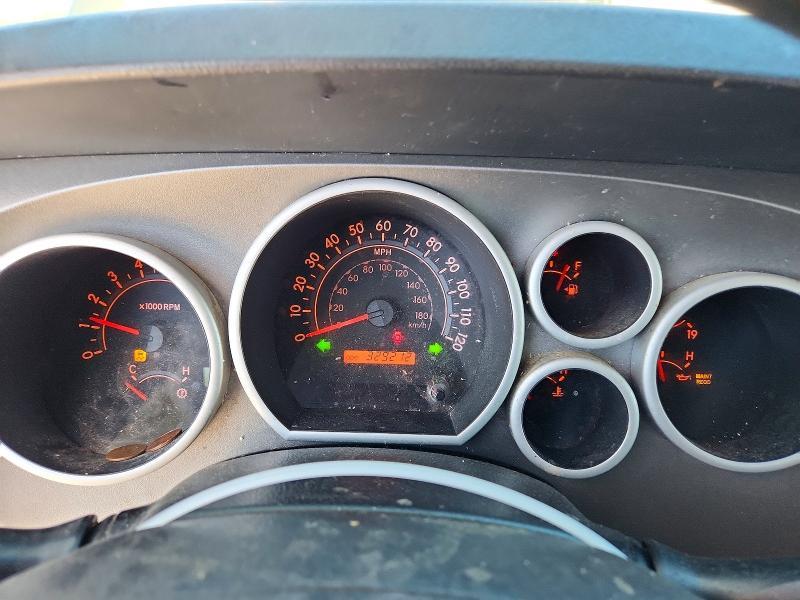 2013 Toyota Tundra Grade