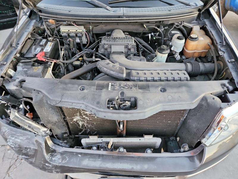 2005 Ford F150 Supercrew