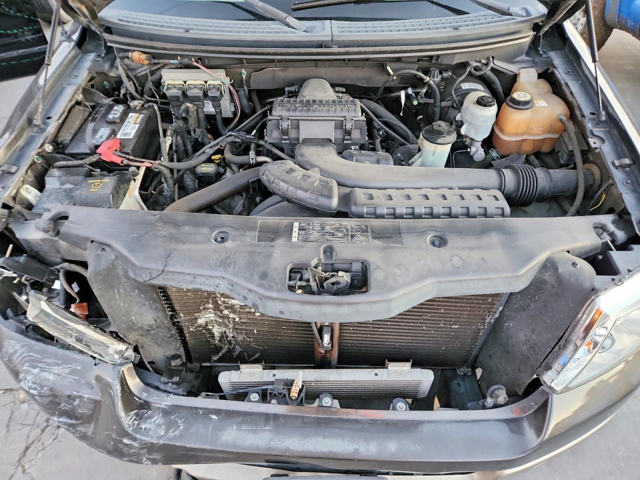 2005 Ford F150 Supercrew