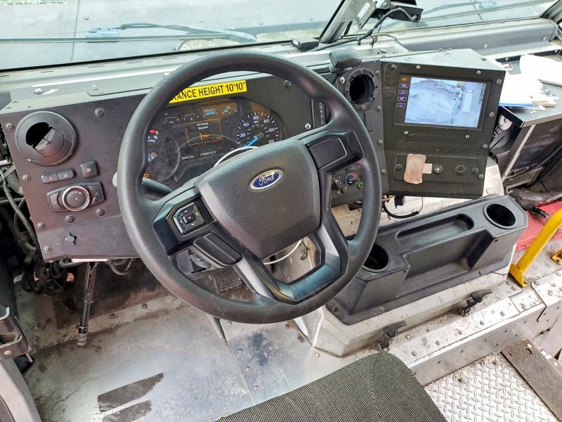 2020 Ford F59 Delivery Truck