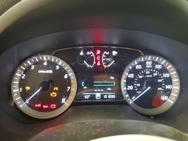 2015 Nissan Sentra sv