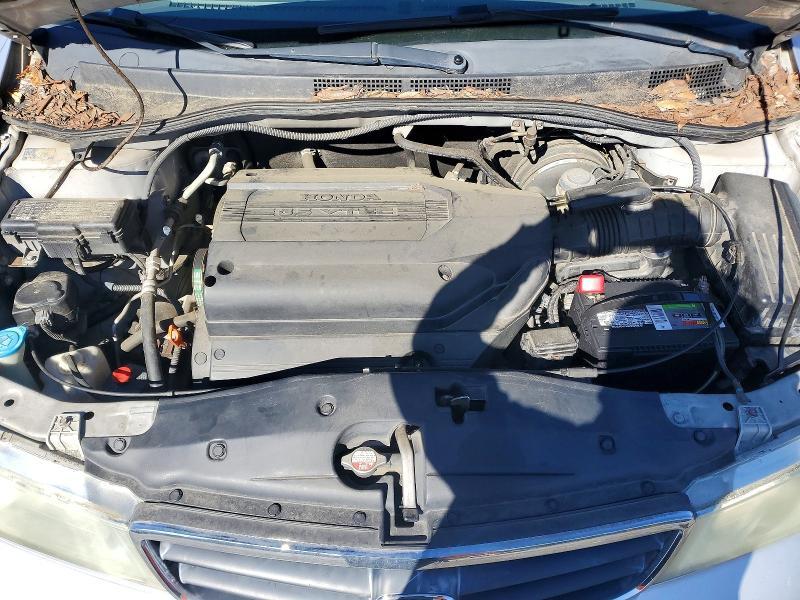 2004 Honda Odyssey ex