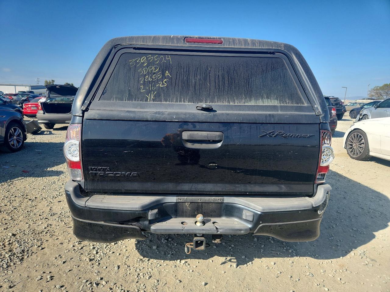 2013 Toyota Tacoma X-RUNNER V6