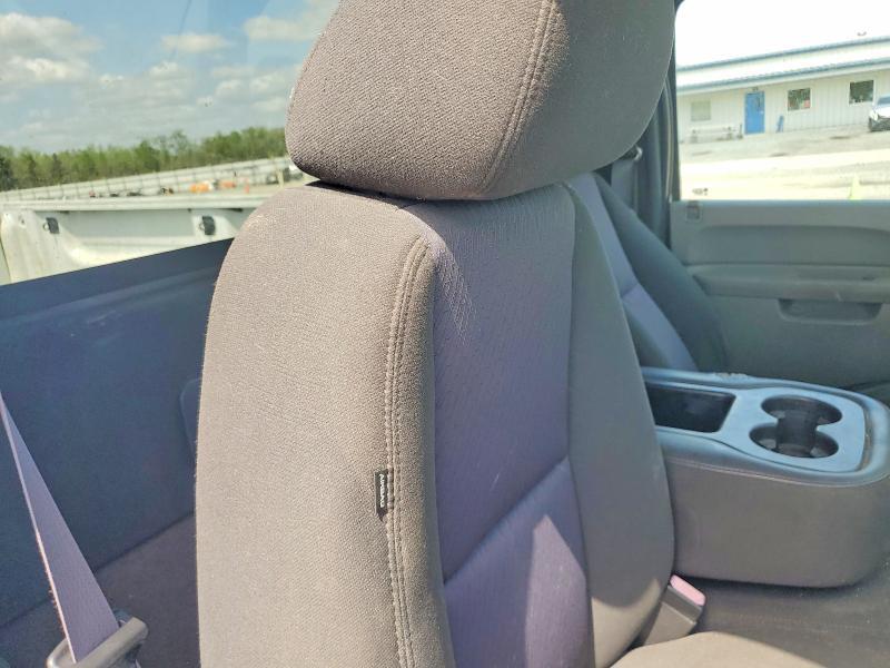 2011 Chevrolet Silverado C1500