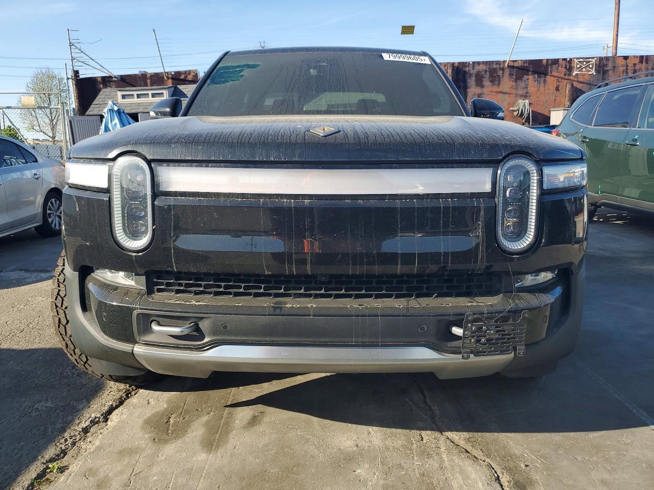 2022 Rivian R1T Launch Edition