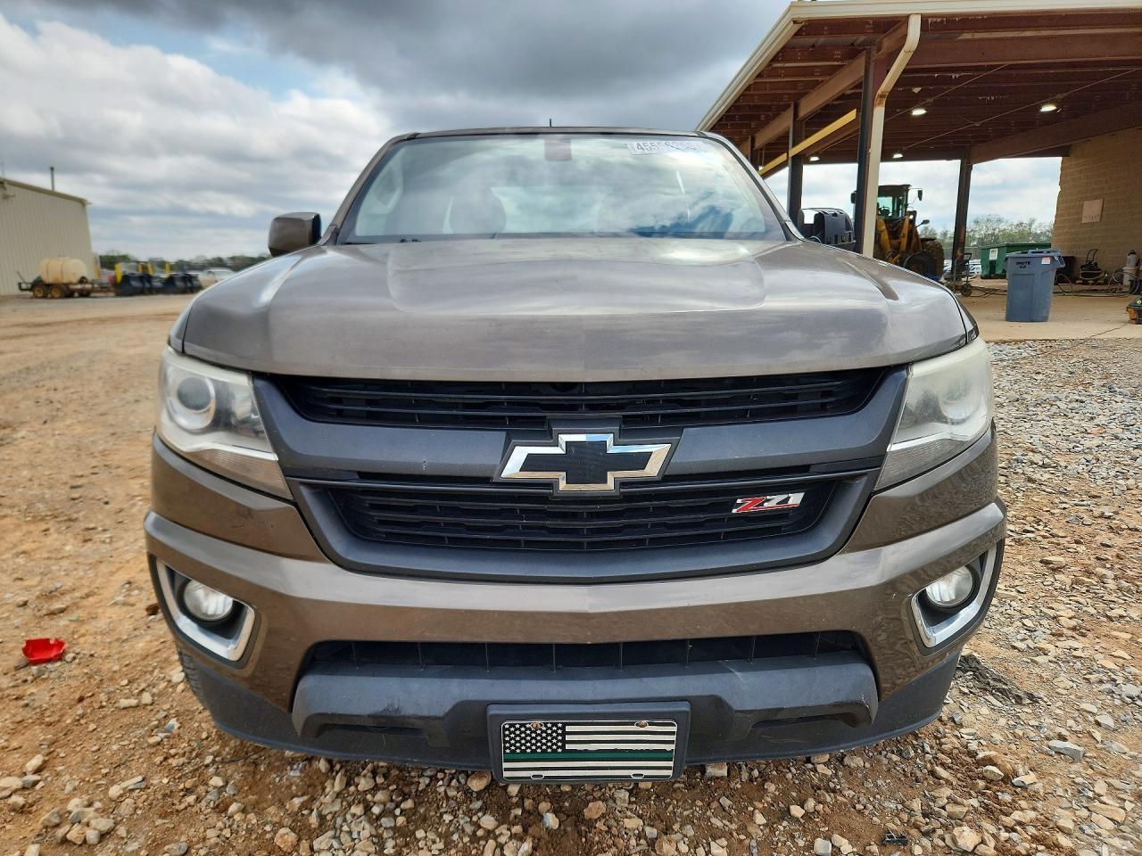 2015 Chevrolet Colorado Z71