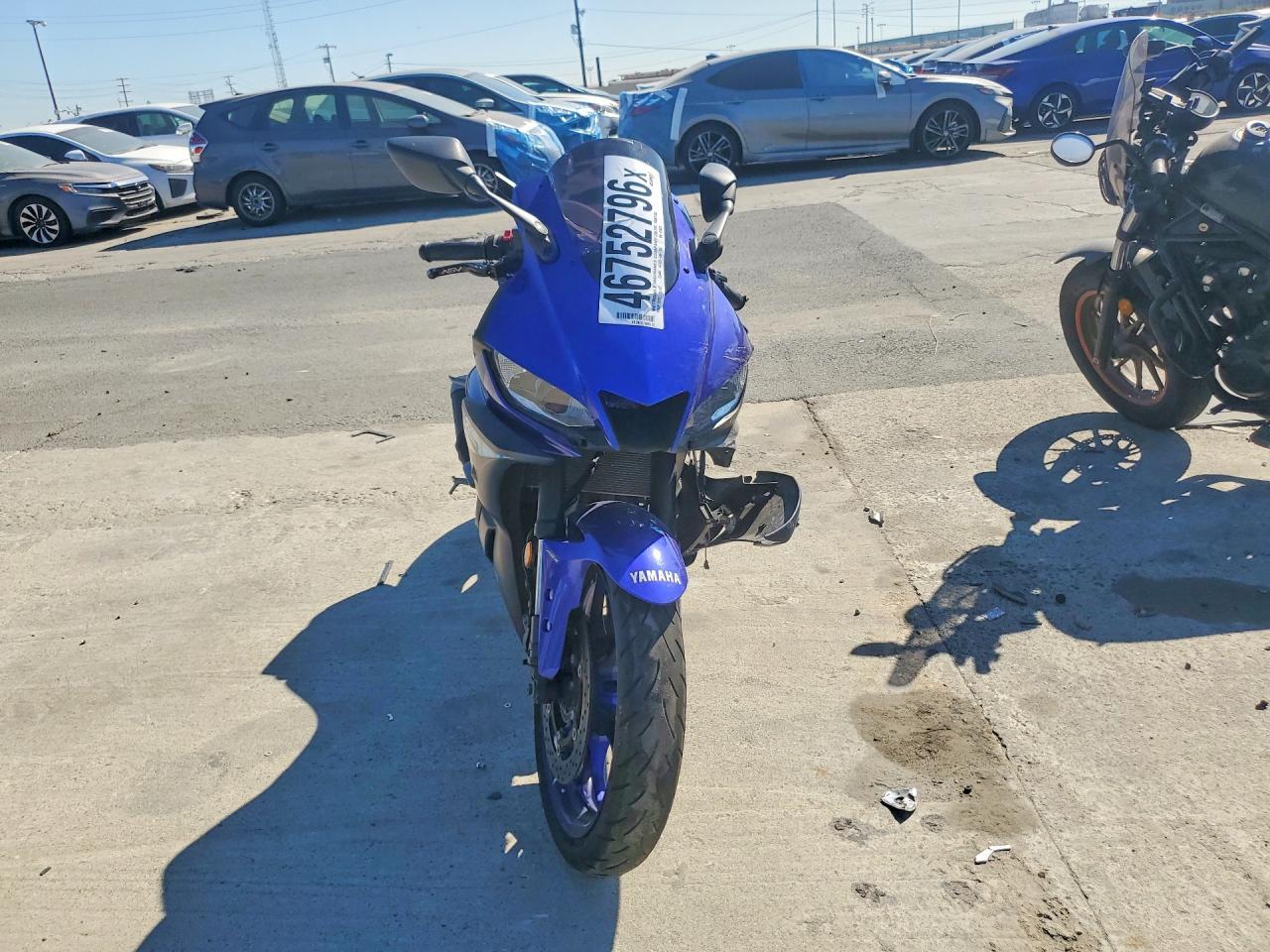2024 Yama YZFR3 A
