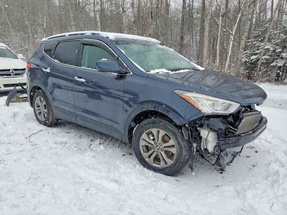 2014 Hyundai Santa fe Sport 2.4l