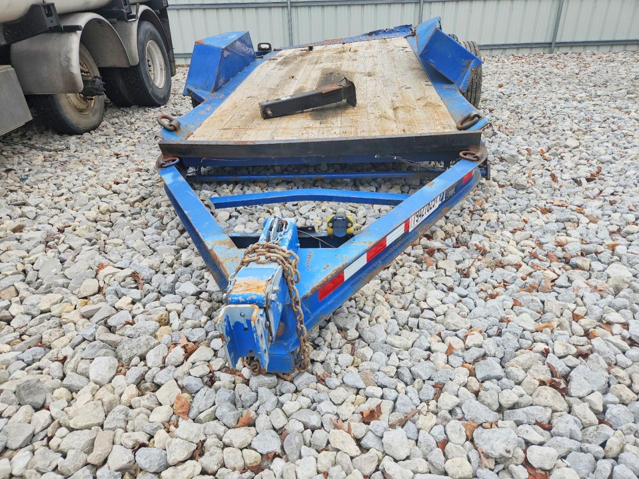 2017 Felling 2021 Felling Equipment Trailer