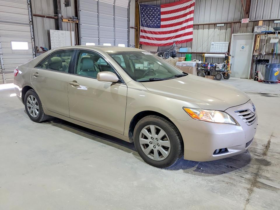2007 Toyota Camry xle