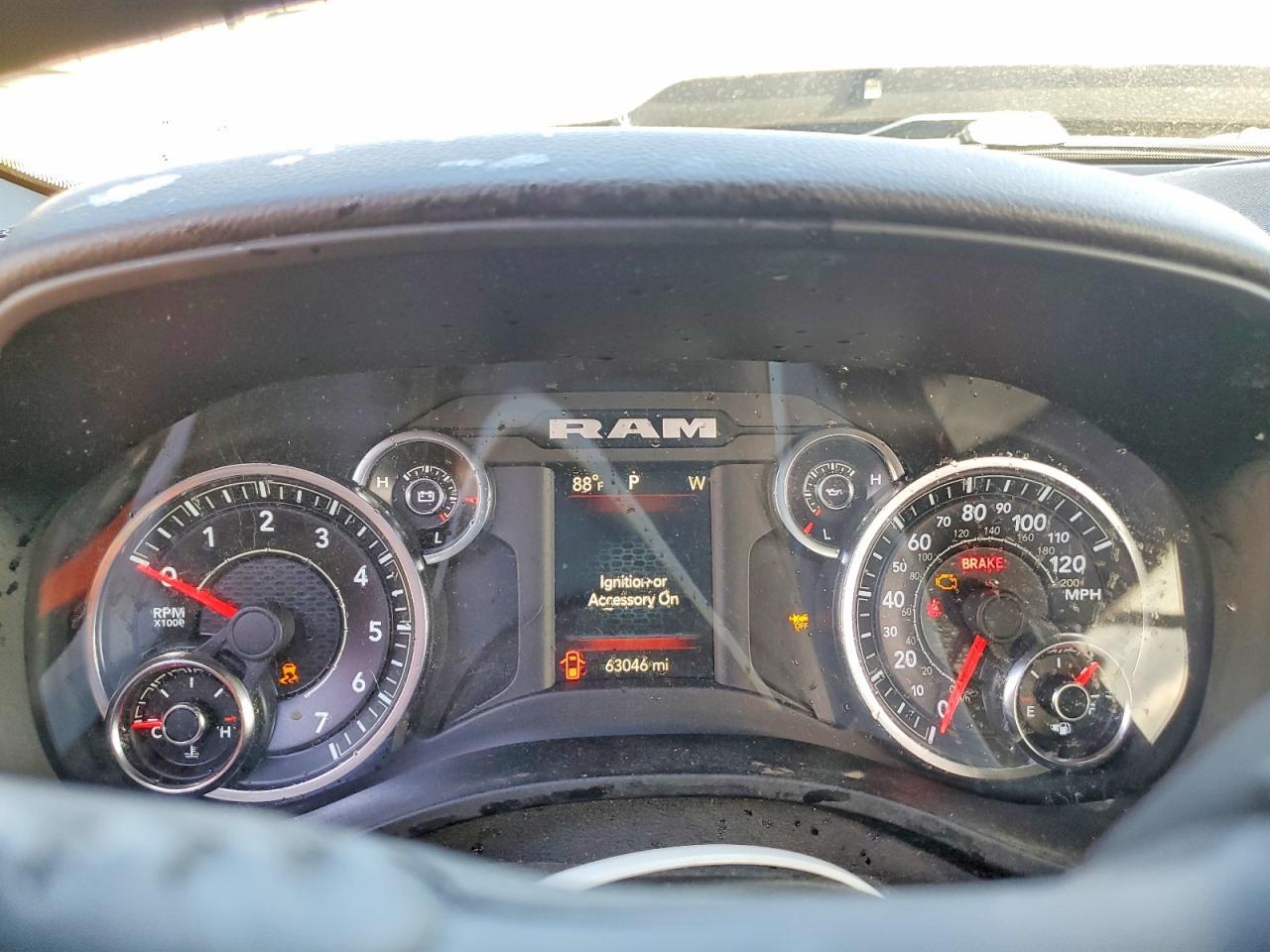2021 Ram Trucks 1500 BIG Horn