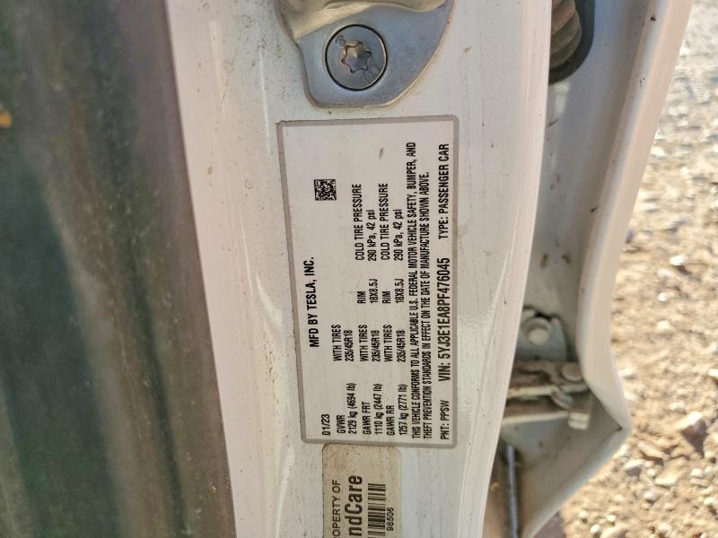 2023 Tesla Model 3