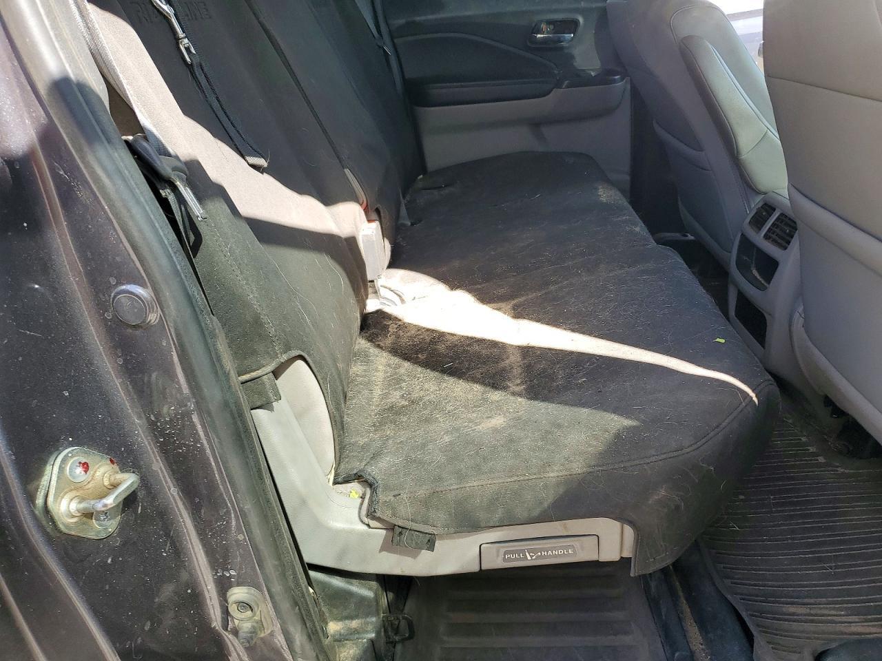 2017 Honda Ridgeline RTL