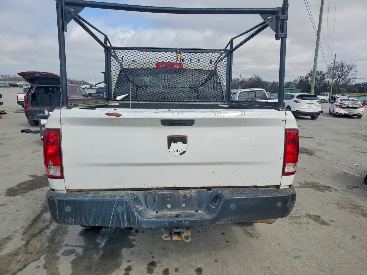 2019 Dodge Ram 1500 Classic Tradesman