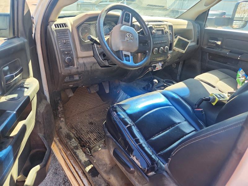 2011 Dodge RAM 5500 ST ROLL-OFF Container Truck