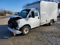 GMC salvage cars for sale: 2011 GMC Savana Cutaway G3500