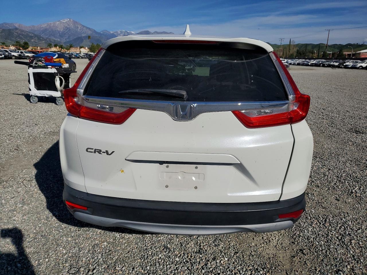 2019 Honda Cr-v ex