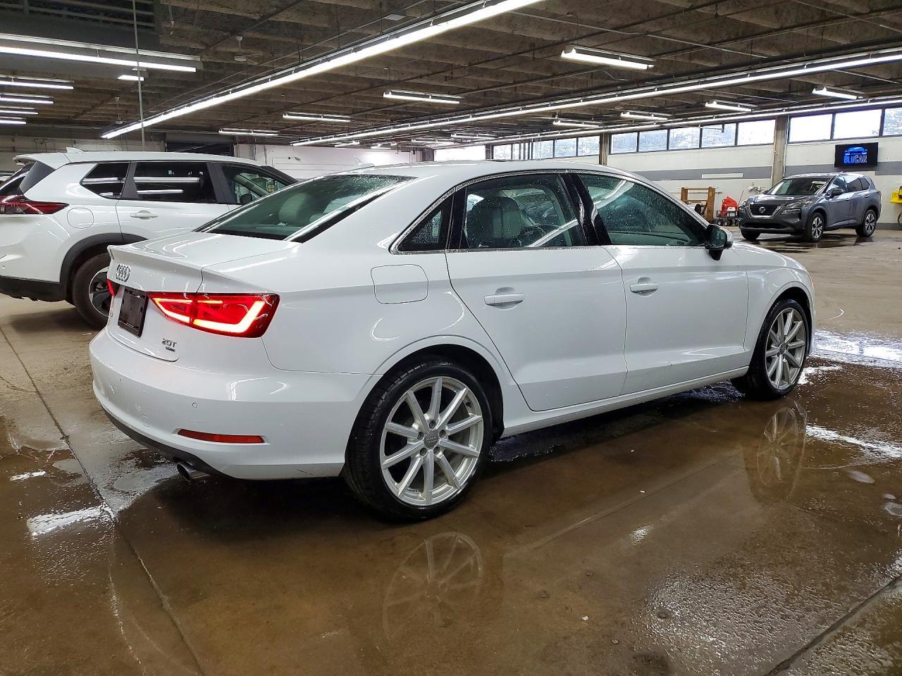 2015 Audi A3 Premium Plus