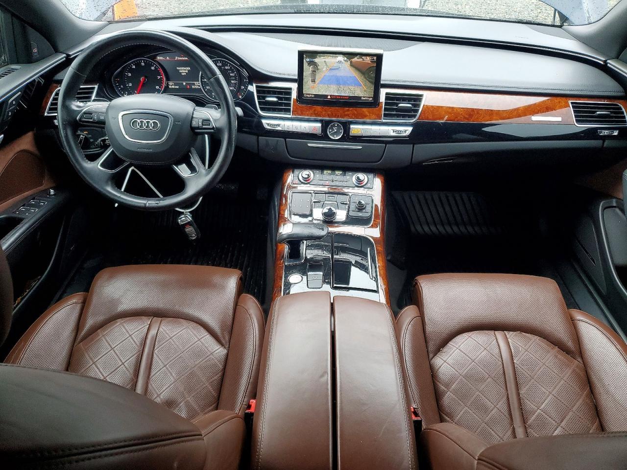 2013 Audi A8 l Quattro