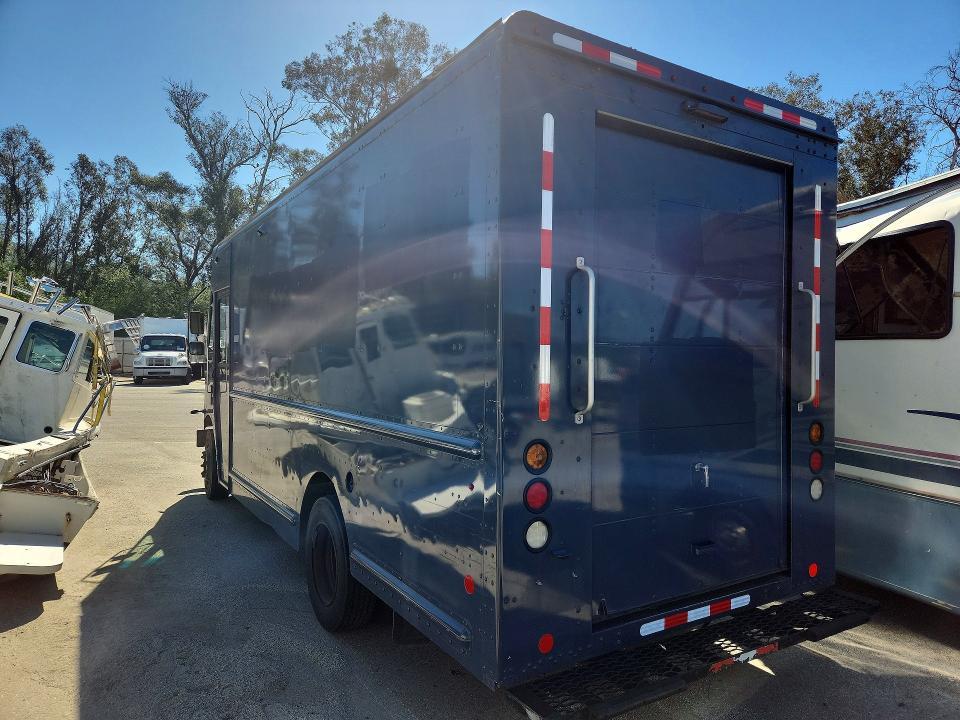 2020 Freightliner Chassis M Line WALK-IN Van