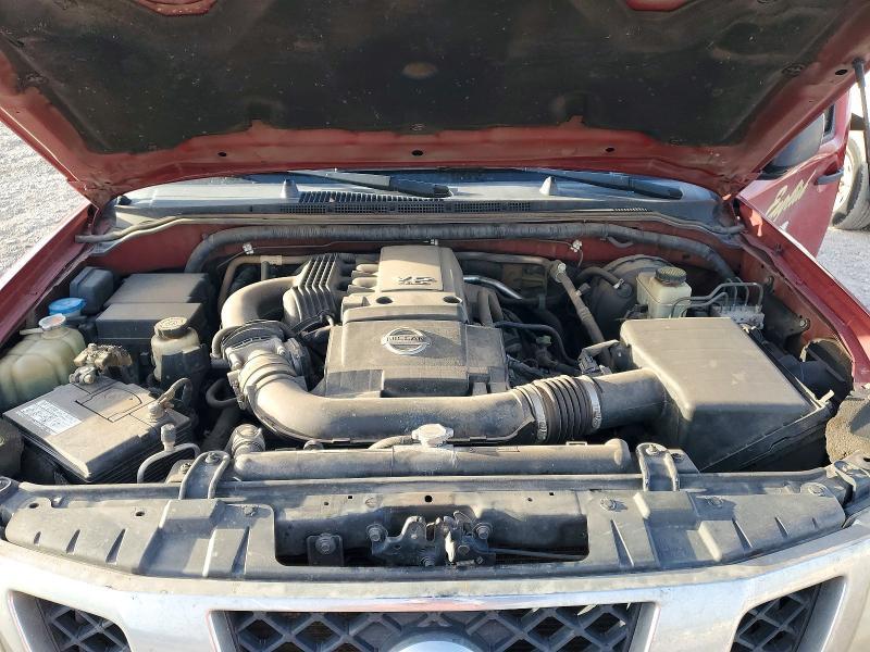 2017 Nissan Frontier SV V6