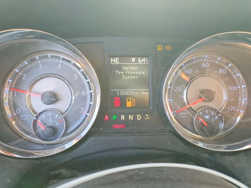 2014 Chrysler Town & Country Touring l