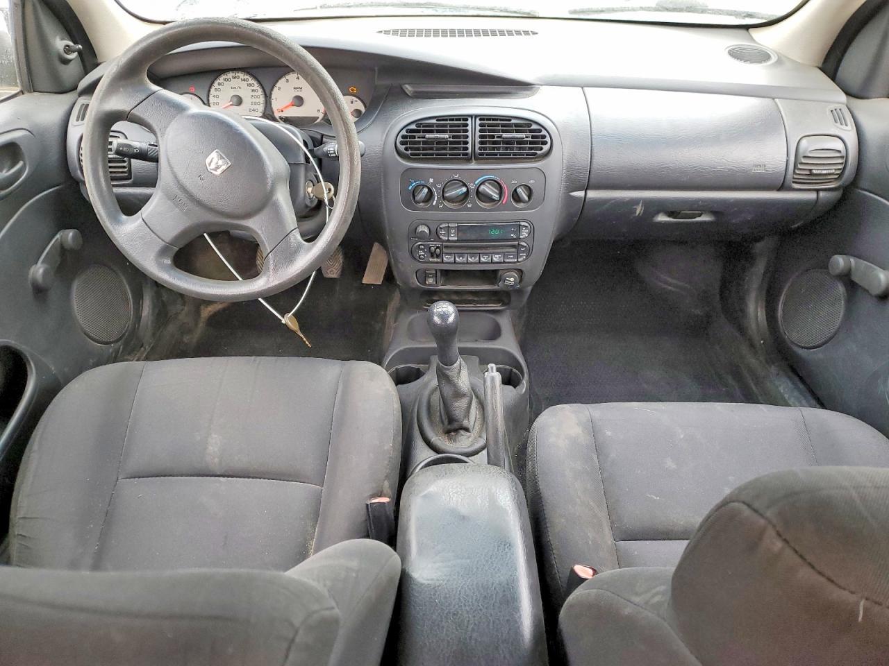 2004 Dodge Neon sx 2.0