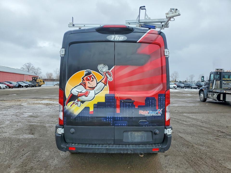 2020 Ford Transit T-250