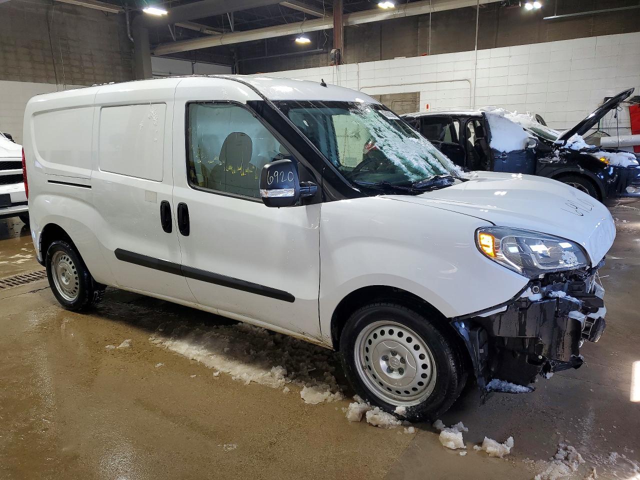 2022 Dodge RAM Promaster City Delivery Van