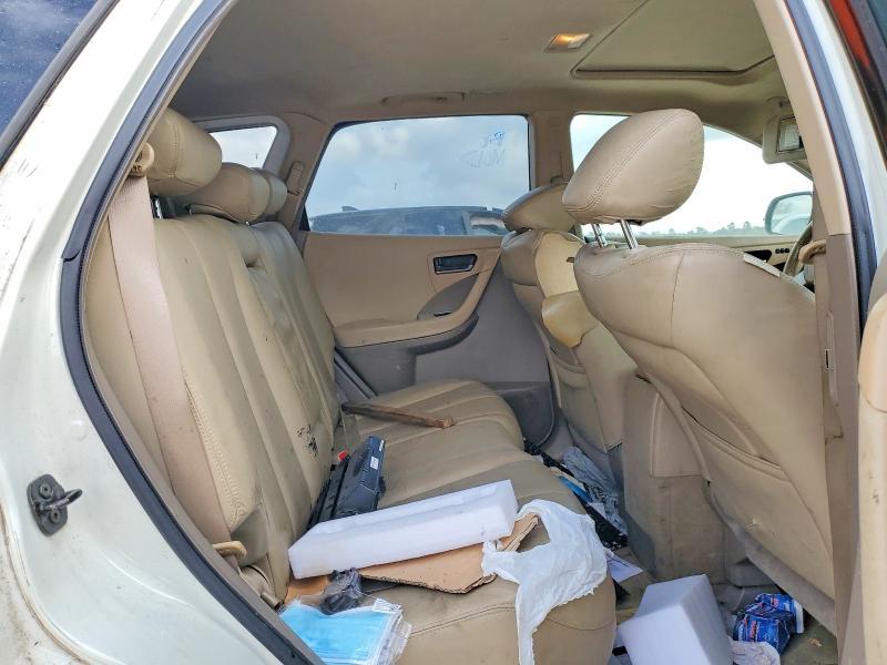 2004 Nissan Murano sl