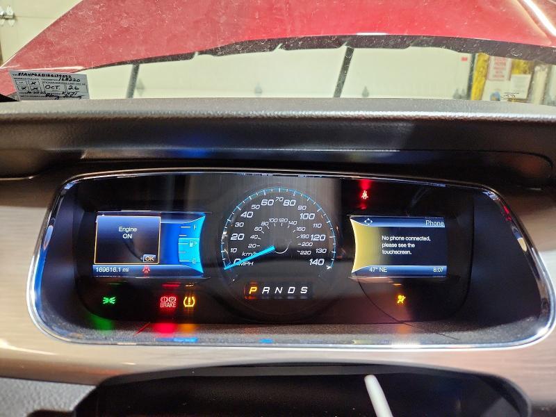 2014 Ford Taurus sel