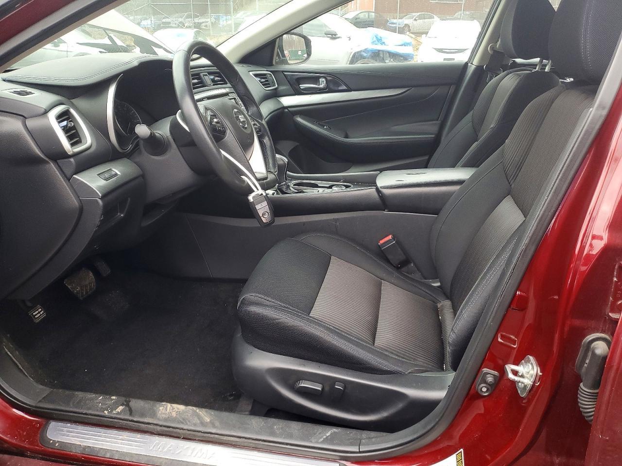 2018 Nissan Maxima 3.5 s