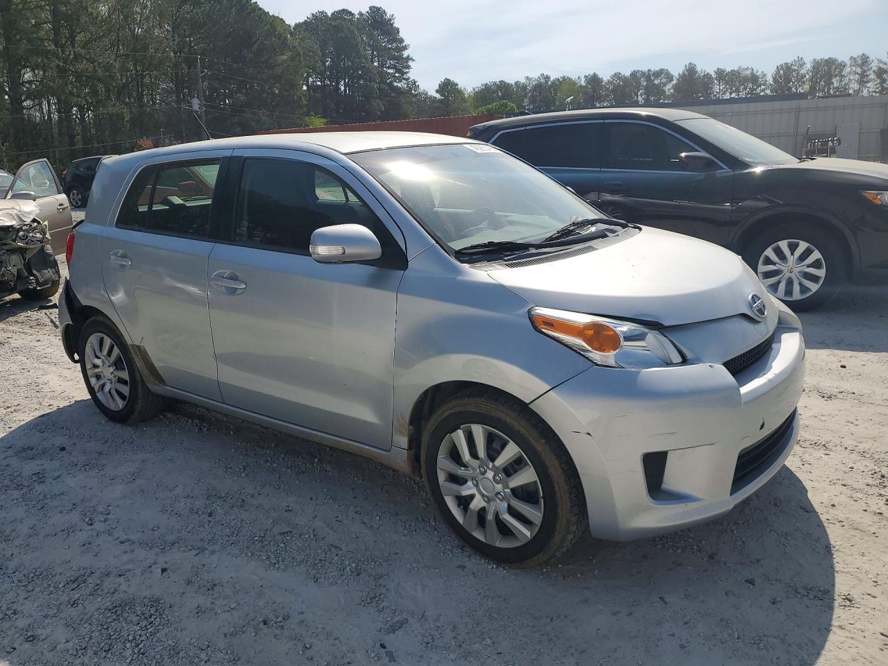 2008 Scion Xd Base