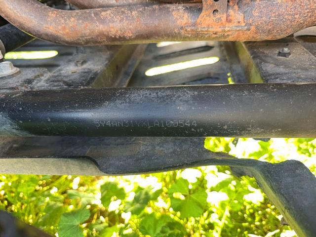 2020 Yamaha YXZ1000 Utility Vehicle