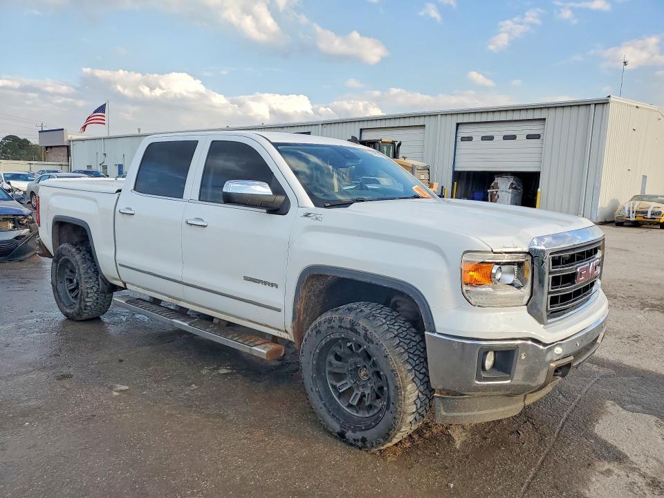 2014 GMC Sierra K1500 SLT