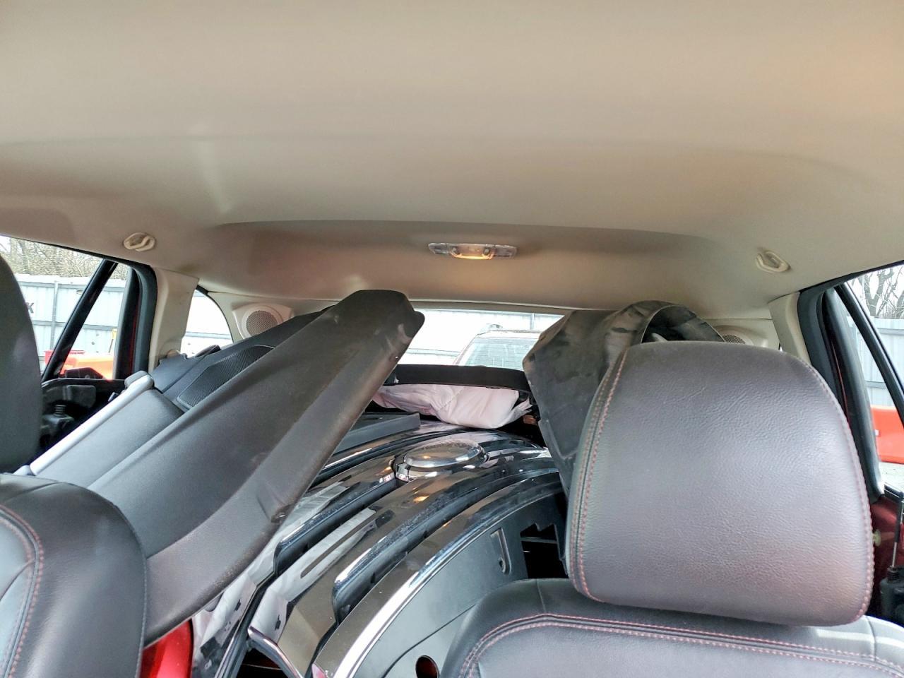 2012 Ford Edge Limited