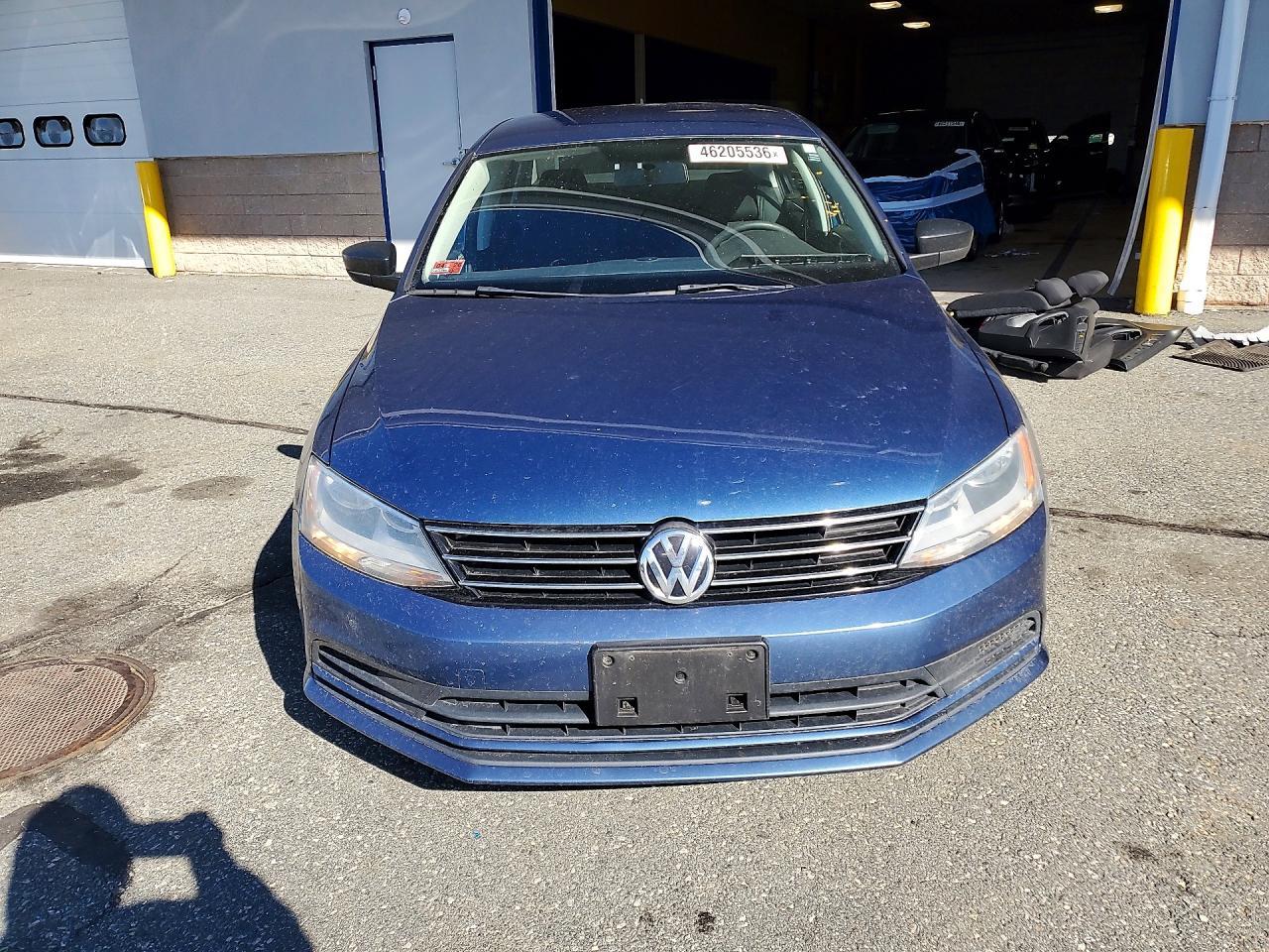 2015 Volkswagen Jetta se