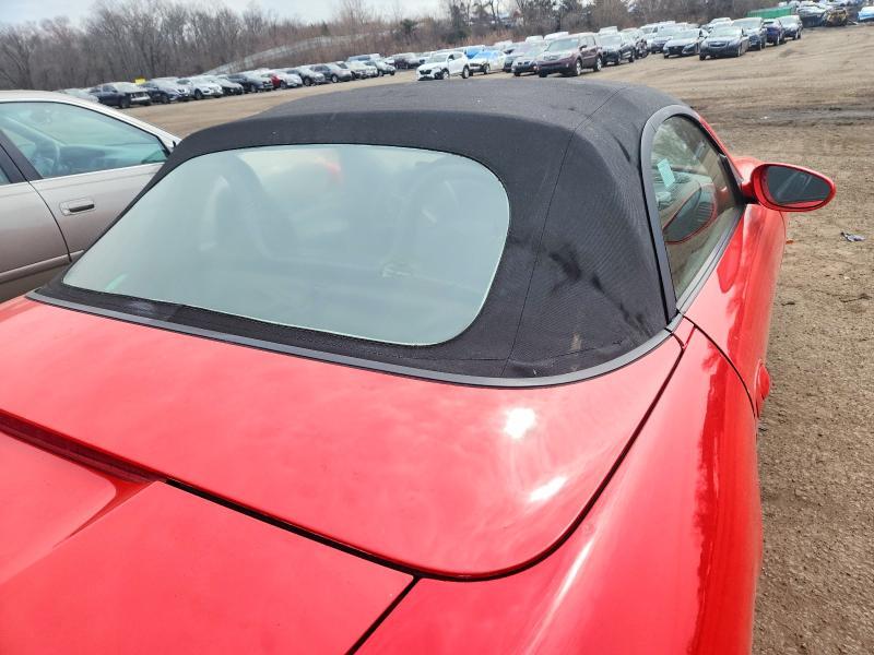 1997 Porsche Boxster