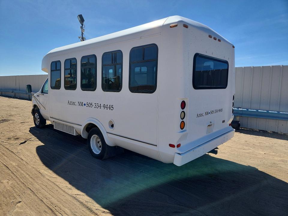 1996 Ford E-350 Shuttle Bus