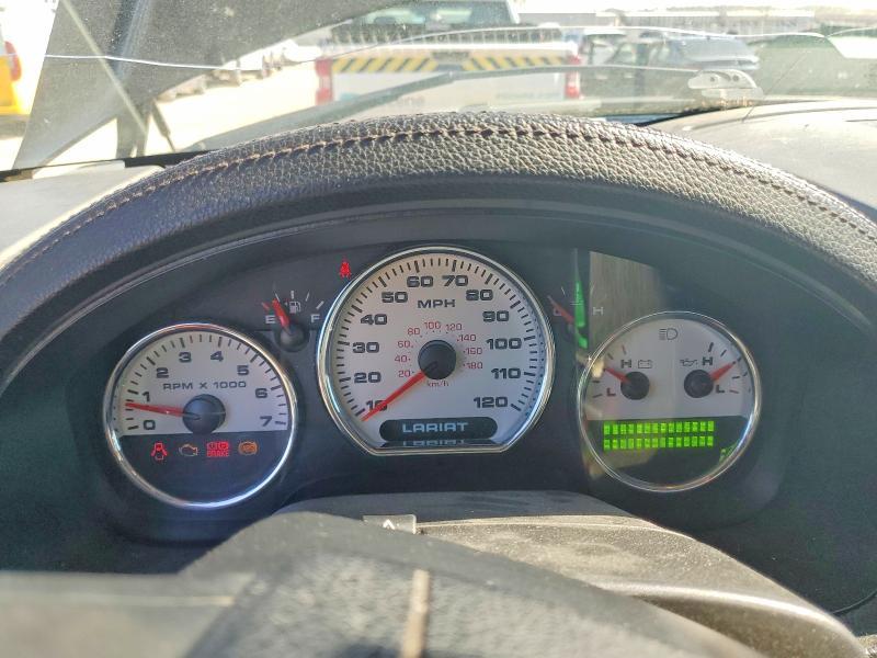 2007 Ford F150 Supercrew