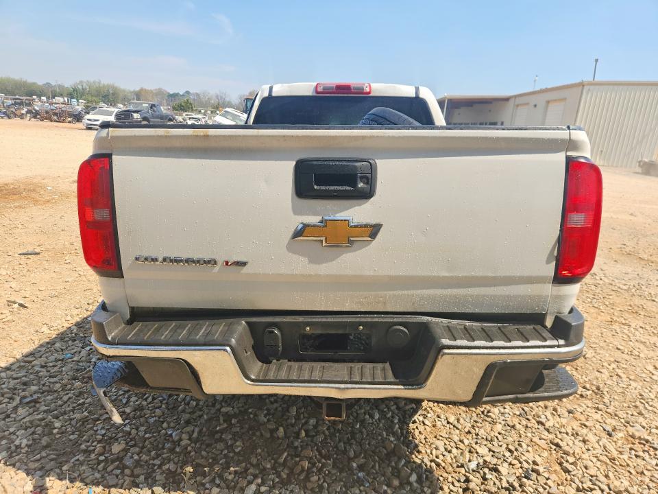 2017 Chevrolet Colorado