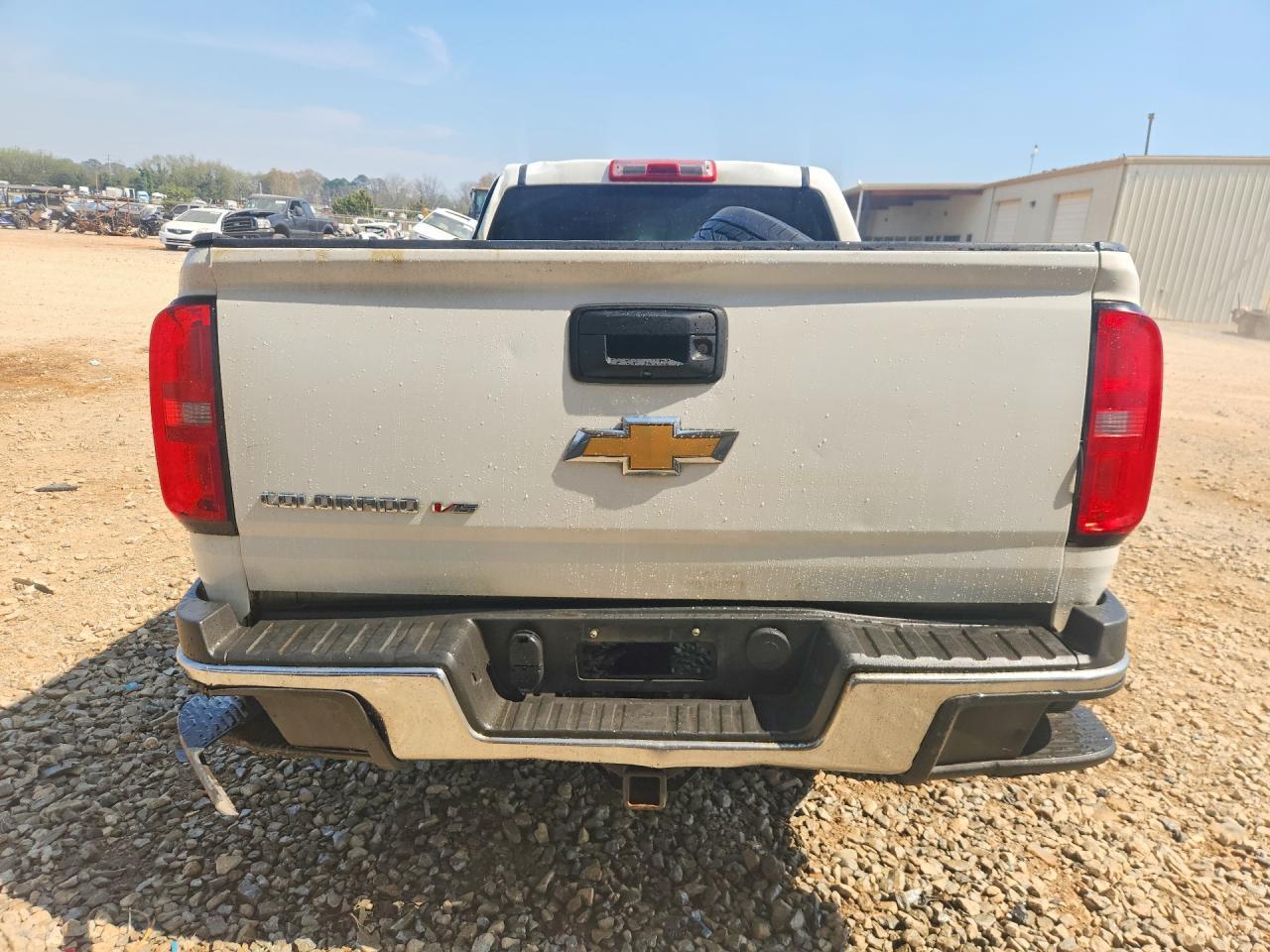 2017 Chevrolet Colorado