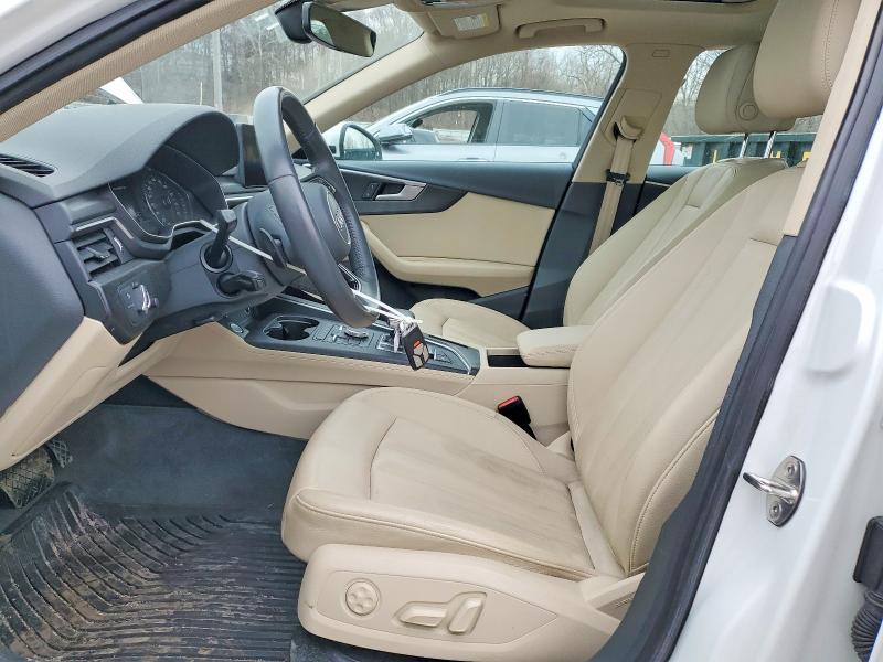 2019 Audi A4 Premium