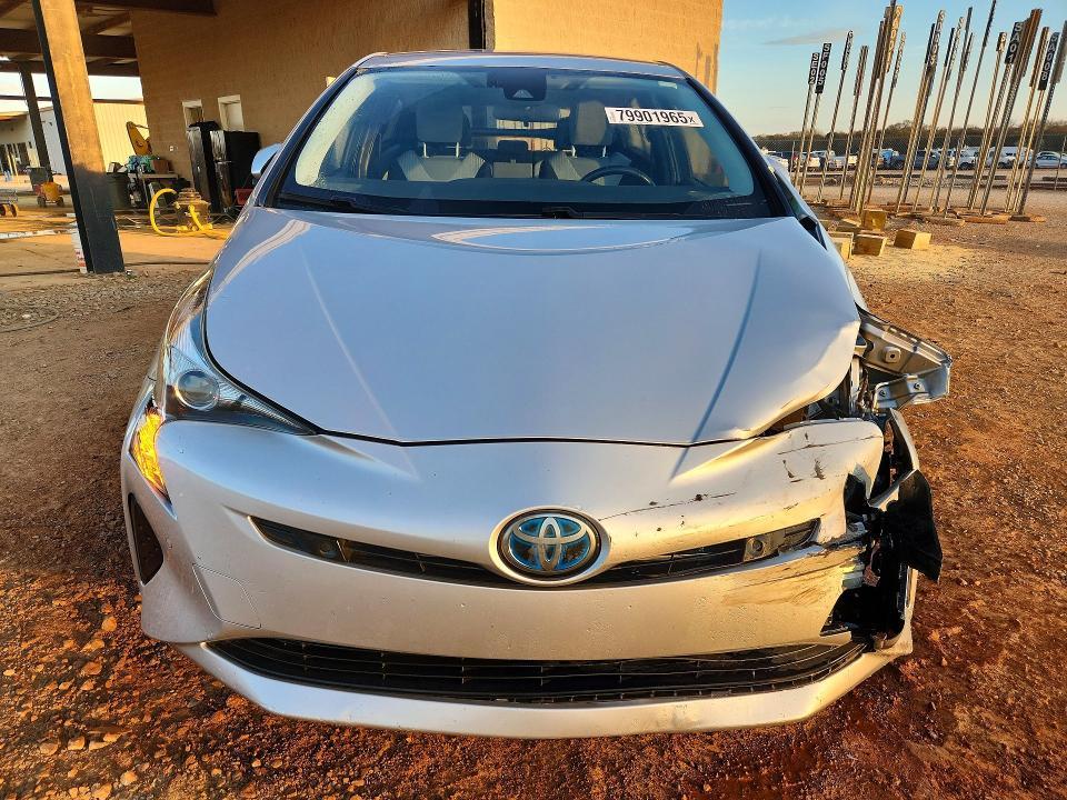 2018 Toyota Prius Three