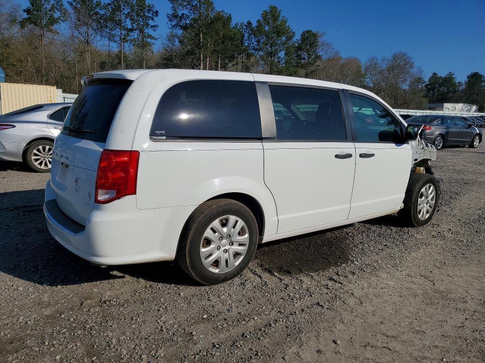2019 Dodge Grand Caravan se