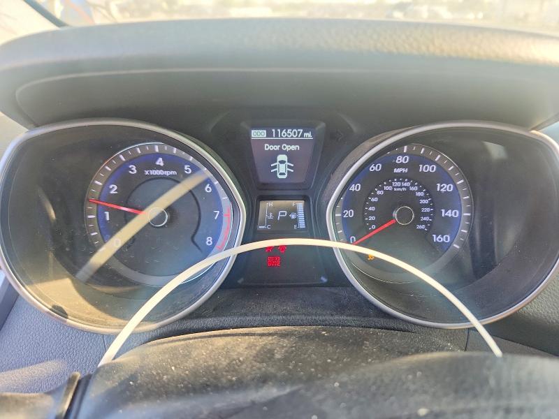 2014 Hyundai Elantra gt Base