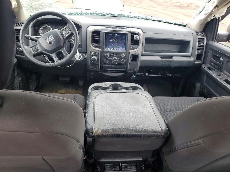 2019 Dodge RAM 1500 Classic Tradesman