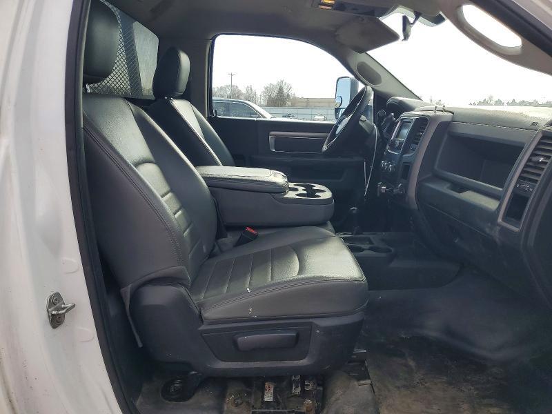 2018 Dodge Ram 3500