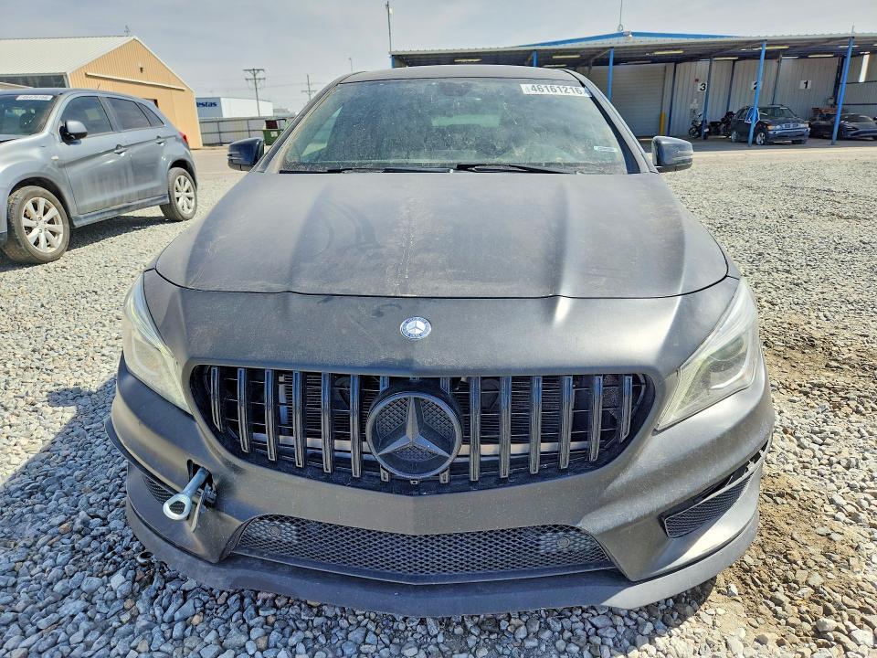 2014 Mercedes-Benz Cla 45 amg